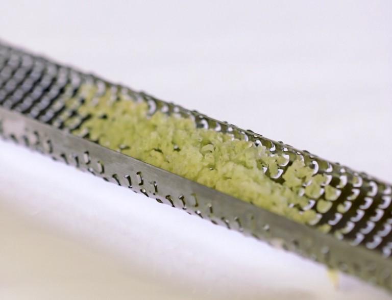 Echter Wasabi Endlich Geniessen