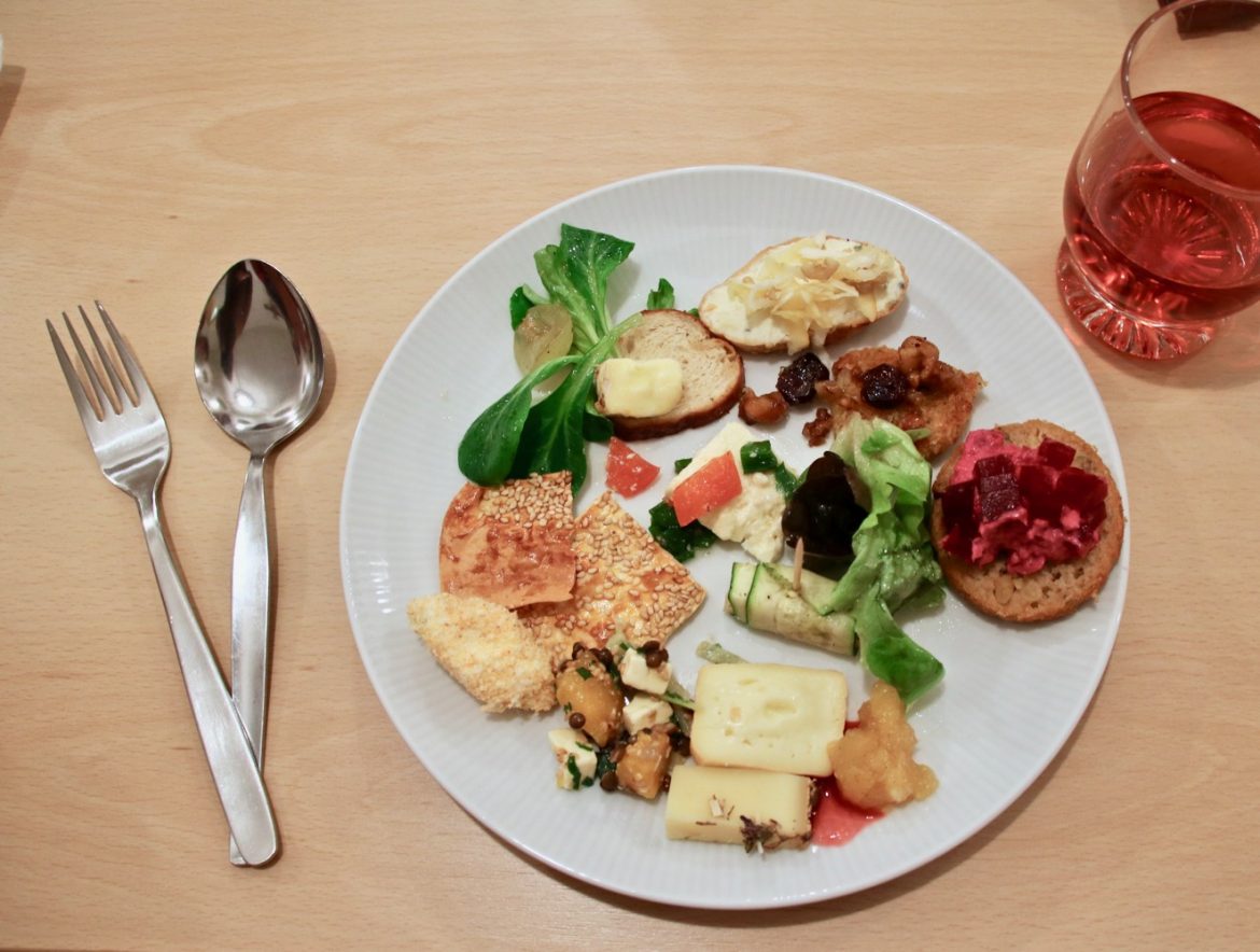 Käsespezialitäten aus Bayern