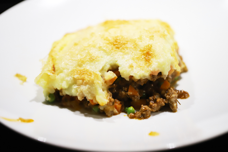 Sheperd’s Pie