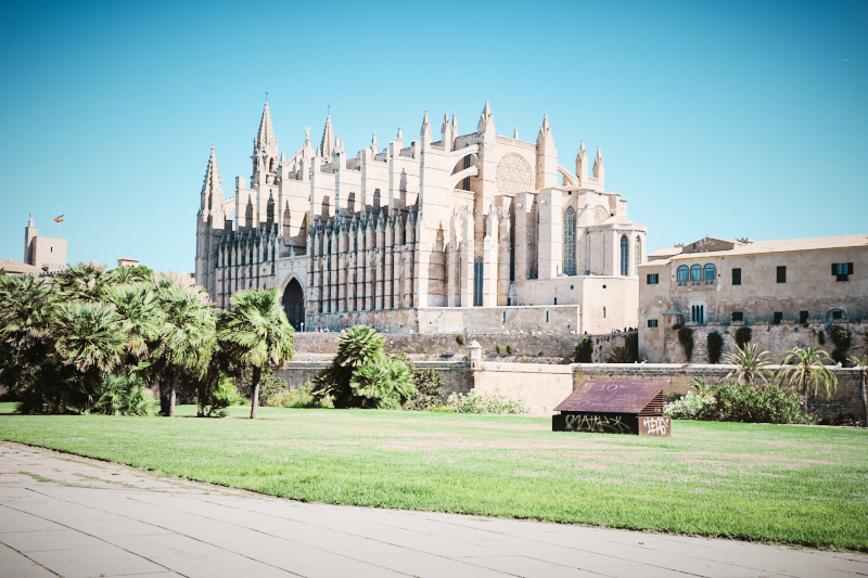 Bauernmarkt in Sineu und der Mercat de l’Olivar in Palma