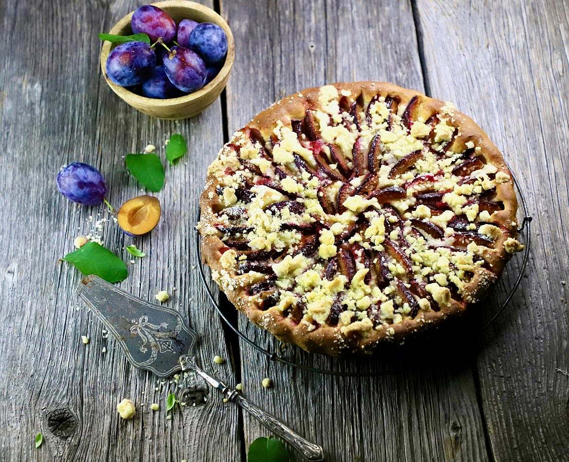 Omas Zwetschgendatschi